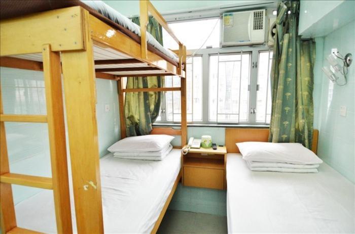 Oi Suen Guesthouse Χονγκ Κονγκ Δωμάτιο φωτογραφία