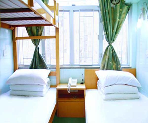 Oi Suen Guesthouse Χονγκ Κονγκ Εξωτερικό φωτογραφία