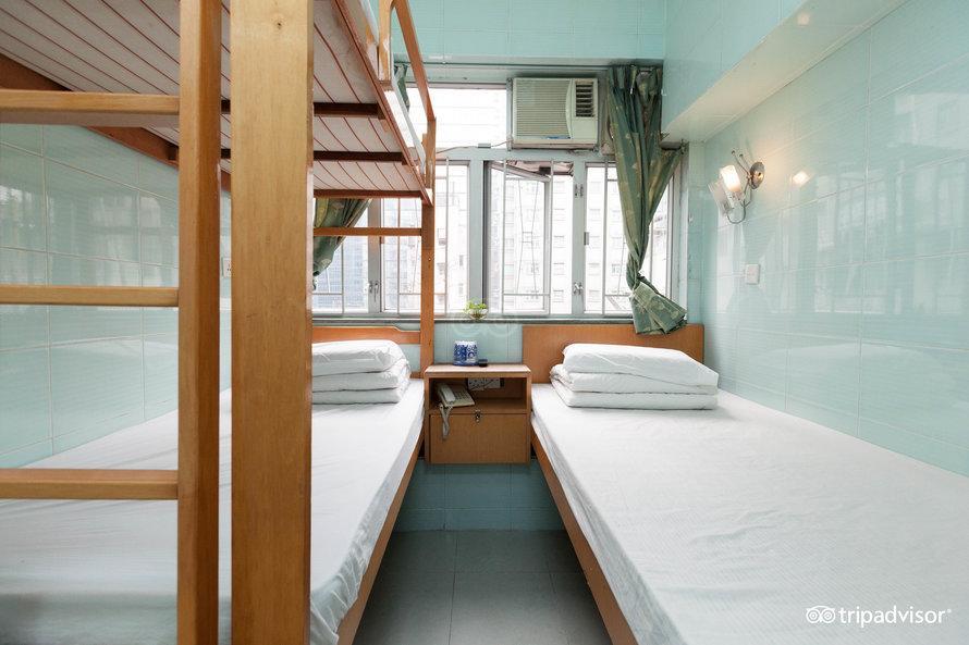 Oi Suen Guesthouse Χονγκ Κονγκ Εξωτερικό φωτογραφία
