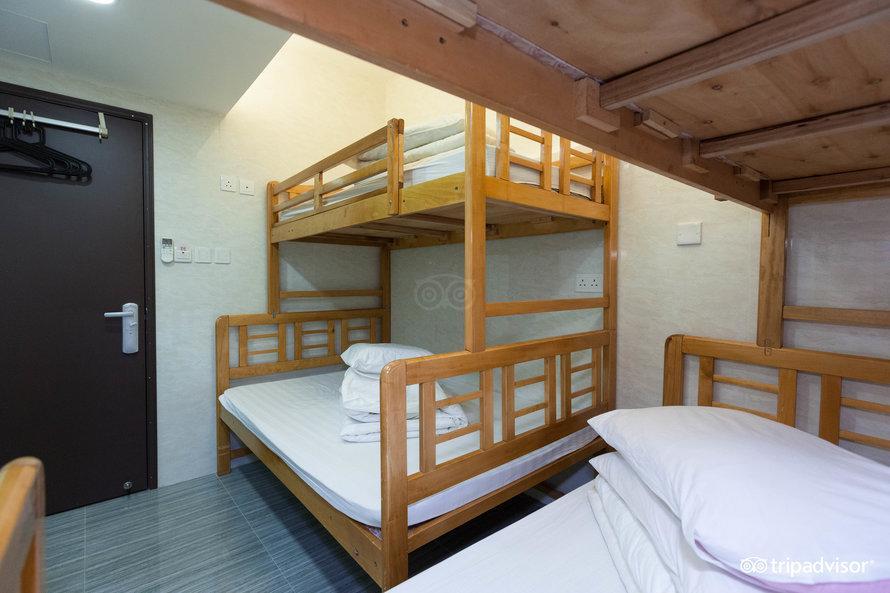 Oi Suen Guesthouse Χονγκ Κονγκ Εξωτερικό φωτογραφία