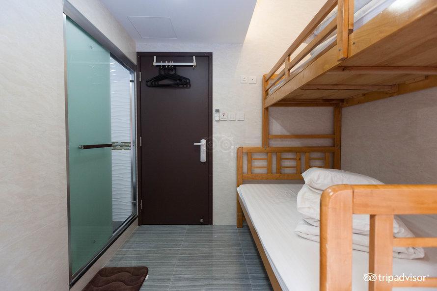 Oi Suen Guesthouse Χονγκ Κονγκ Εξωτερικό φωτογραφία