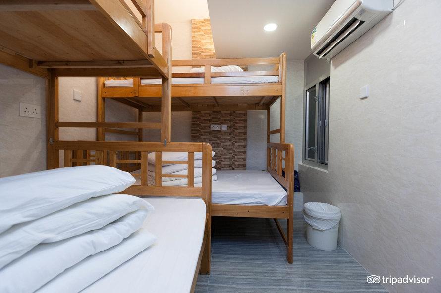 Oi Suen Guesthouse Χονγκ Κονγκ Εξωτερικό φωτογραφία