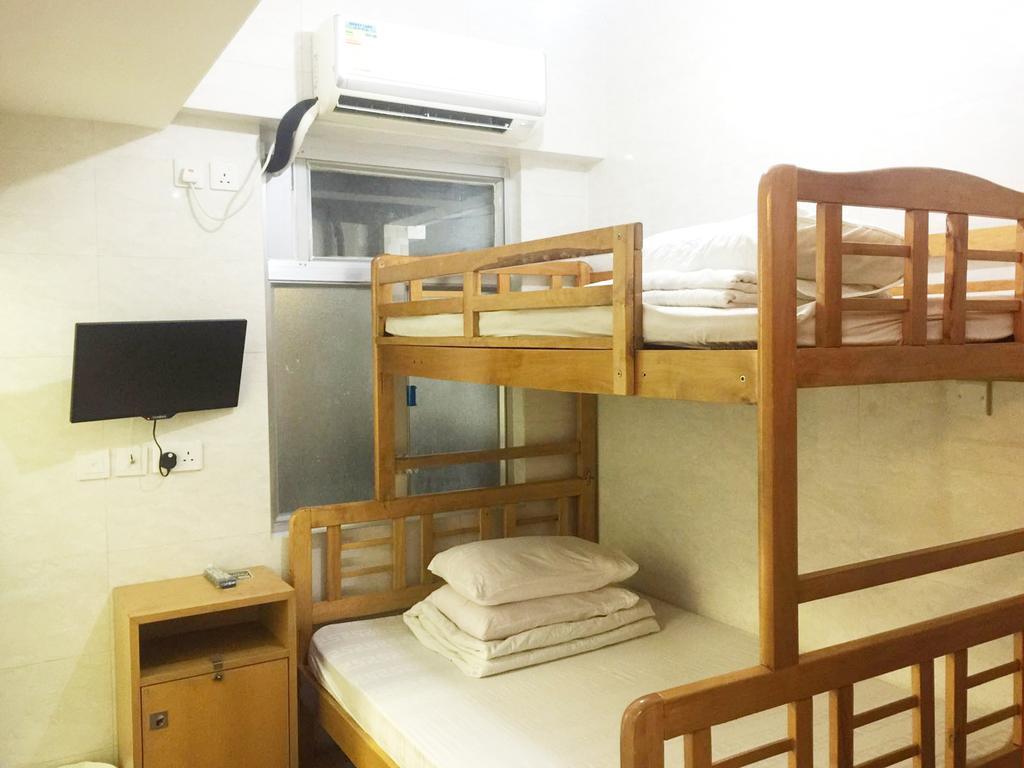 Oi Suen Guesthouse Χονγκ Κονγκ Εξωτερικό φωτογραφία