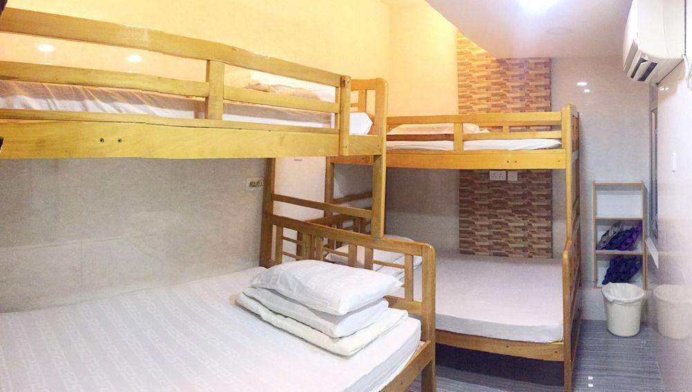 Oi Suen Guesthouse Χονγκ Κονγκ Εξωτερικό φωτογραφία