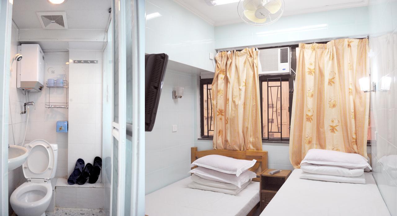 Oi Suen Guesthouse Χονγκ Κονγκ Εξωτερικό φωτογραφία